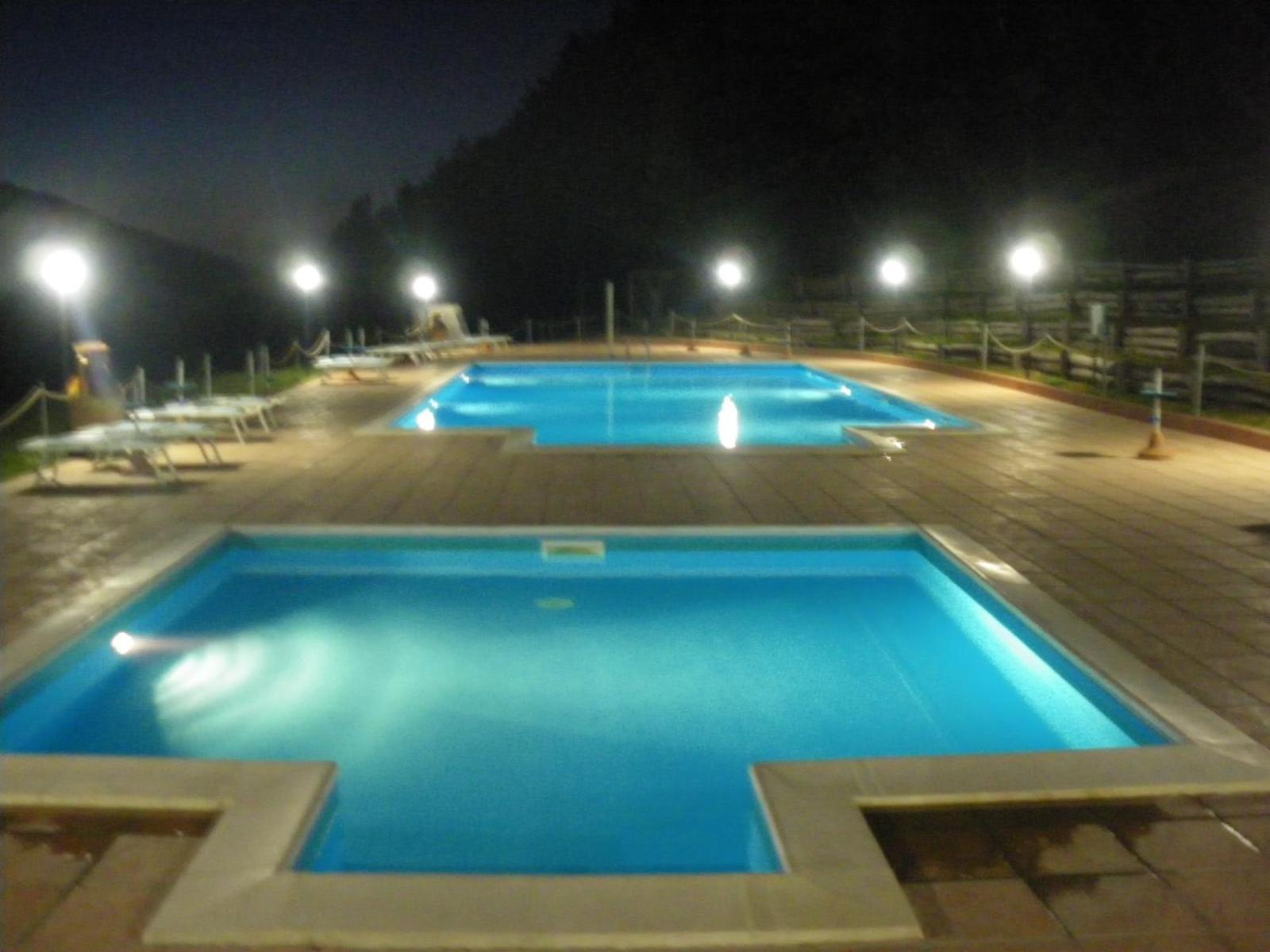 Agriturismo Orsaiola Urbania Kültér fotó