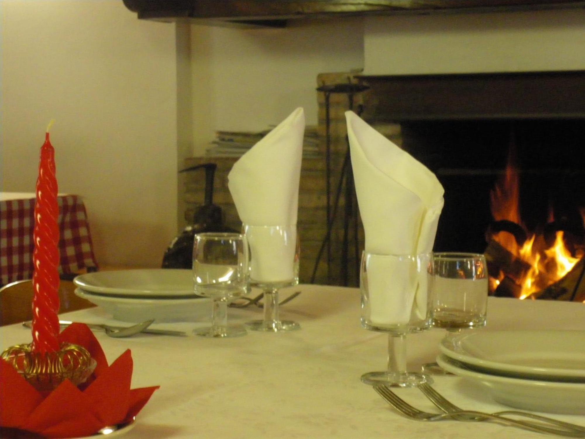 Agriturismo Orsaiola Urbania Kültér fotó