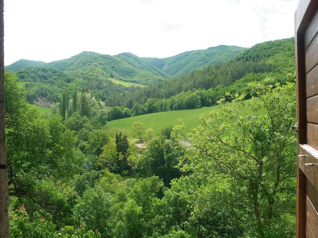 Agriturismo Orsaiola Urbania Szoba fotó