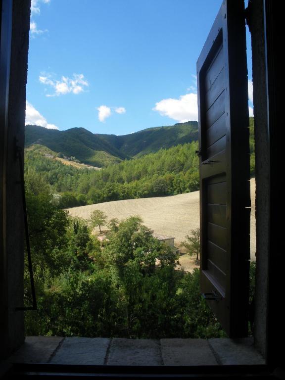 Agriturismo Orsaiola Urbania Szoba fotó