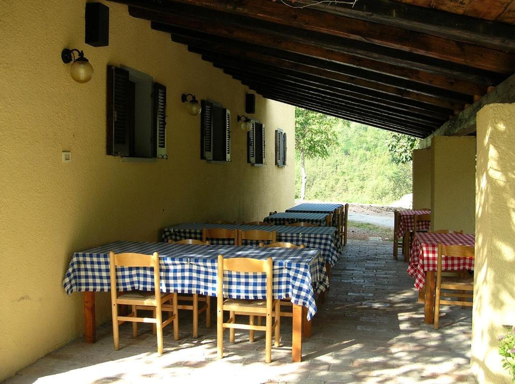Agriturismo Orsaiola Urbania Kültér fotó